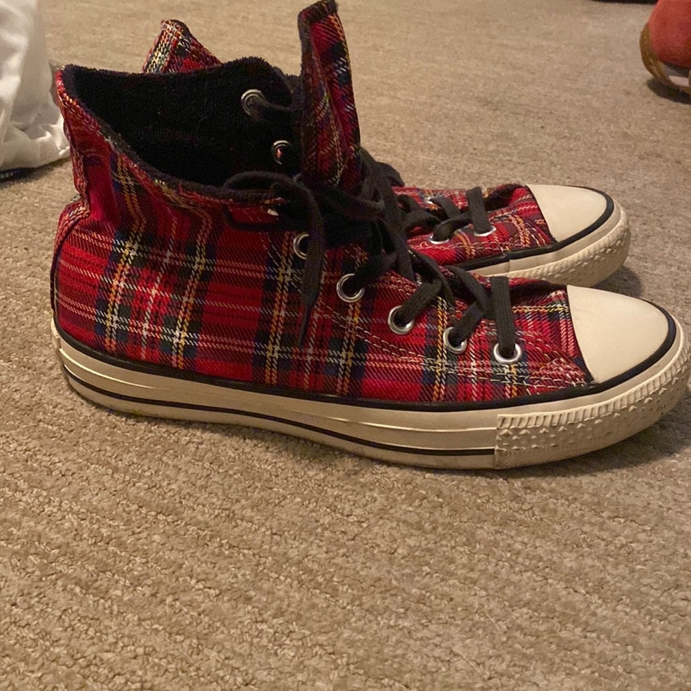Converse high tops